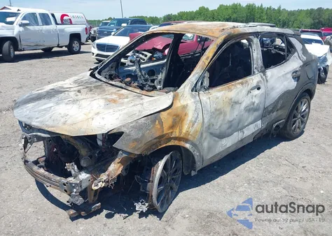 2024 Buick Encore Gx Avenir Fwd z USA, uszkodzony, nr VIN KL4AMFSL2RB048047